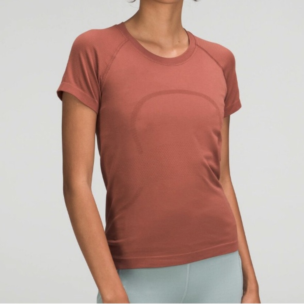 Lululemon Swiftly Tech short-sleeve *Race Length